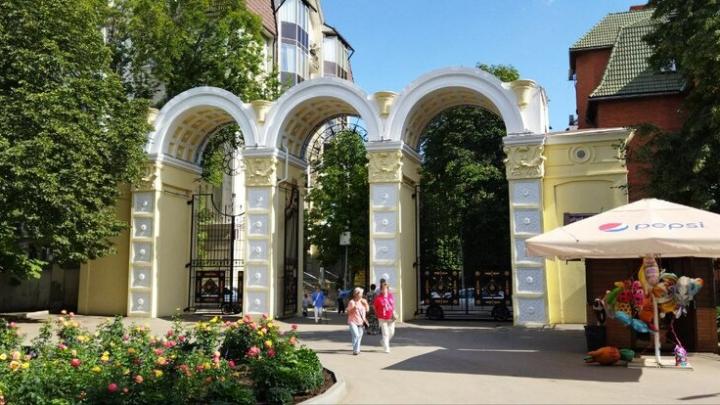 В День защиты детей в горпарке Саратова пройдет праздник В День защиты детей в горпарке Саратова пройдет праздник