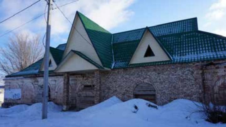 Дому Плигина в Вольске утвердили предмет охраны Дому Плигина в Вольске утвердили предмет охраны