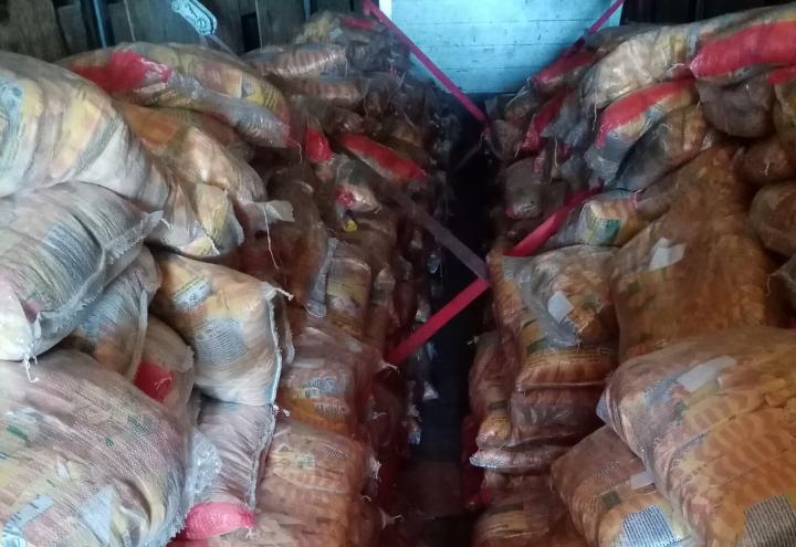 15 тонн опасного казахстанского риса развернули на саратовской границе 15 тонн опасного казахстанского риса развернули на саратовской границе