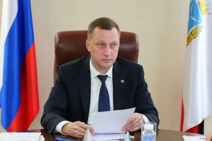 Сайгачья волна накрыла область: Бусаргин держит на контроле миграцию животных