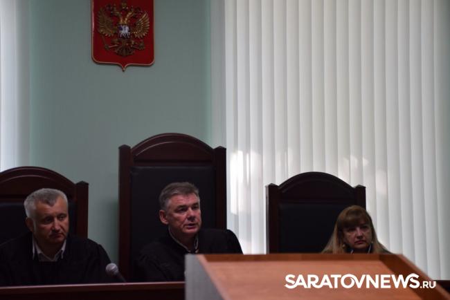 В Саратовском суде продолжают рассматривать дело об убийстве в Марксе В Саратовском суде продолжают рассматривать дело об убийстве в Марксе