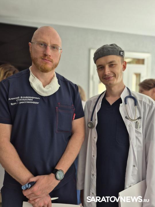 В Балаково состоялась конференция врачей-кардиохирургов В Балаково состоялась конференция врачей-кардиохирургов