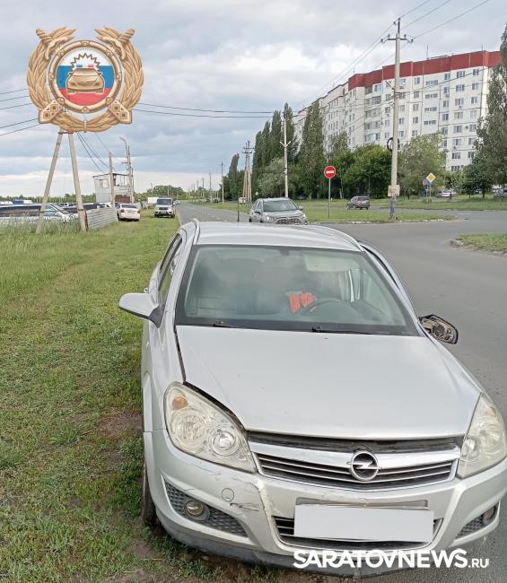 Авария у Балакова: пожилой водитель Opel госпитализирован после удара с Volkswagen Авария у Балакова: пожилой водитель Opel госпитализирован после удара с Volkswagen