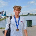 Медали международных соревнований по гребному спорту завоевали саратовские спортсмены Медали международных соревнований по гребному спорту завоевали саратовские спортсмены