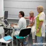 Московские кардиологи проконсультировали балаковских пациентов