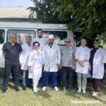 Саратовские врачи выполнили 27 операций в подшефном Сватовском районе