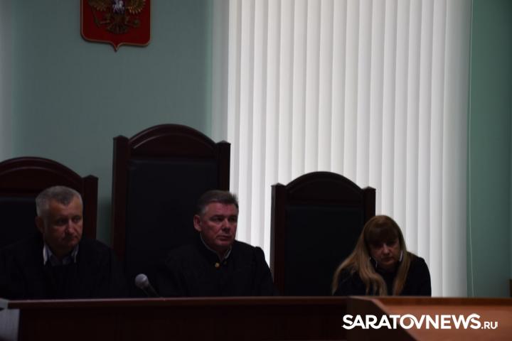 Скандал в суде: обвиняемый в марксовской стрельбе Акопян устроил истерику и был изгнан из зала суда