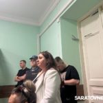 Скандал в суде: обвиняемый в марксовской стрельбе Акопян устроил истерику и был изгнан из зала суда