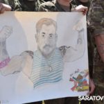 В Саратове ветеран СВО без ног установил мировой рекорд В Саратове ветеран СВО без ног установил мировой рекорд