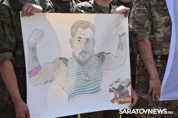 В Саратове ветеран СВО без ног установил мировой рекорд В Саратове ветеран СВО без ног установил мировой рекорд