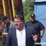 В Саратове ветеран СВО без ног установил мировой рекорд В Саратове ветеран СВО без ног установил мировой рекорд