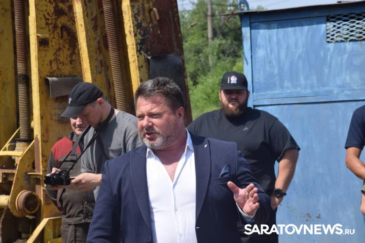 В Саратове ветеран СВО без ног установил мировой рекорд В Саратове ветеран СВО без ног установил мировой рекорд
