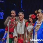 В Саратове стартовало легендарное цирковое шоу Гии Эрадзе «5 континентов» В Саратове стартовало легендарное цирковое шоу Гии Эрадзе «5 континентов»