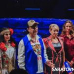 В Саратове стартовало легендарное цирковое шоу Гии Эрадзе «5 континентов» В Саратове стартовало легендарное цирковое шоу Гии Эрадзе «5 континентов»