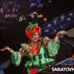 В Саратове стартовало легендарное цирковое шоу Гии Эрадзе «5 континентов» В Саратове стартовало легендарное цирковое шоу Гии Эрадзе «5 континентов»