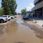 Энгельсские автолюбители возмущены состоянием дороги на проспекте Энгельса Энгельсские автолюбители возмущены состоянием дороги на проспекте Энгельса