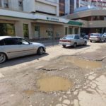 Энгельсские автолюбители возмущены состоянием дороги на проспекте Энгельса Энгельсские автолюбители возмущены состоянием дороги на проспекте Энгельса