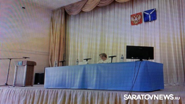 На слушаниях Устав Саратова изменили по решению 36 человек На слушаниях Устав Саратова изменили по решению 36 человек