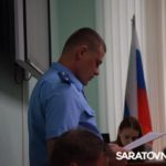 В Саратовском суде начались прения по делу «марксовского стрелка» Акопяна В Саратовском суде начались прения по делу «марксовского стрелка» Акопяна