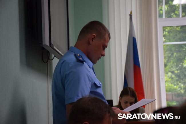 В Саратовском суде начались прения по делу «марксовского стрелка» Акопяна В Саратовском суде начались прения по делу «марксовского стрелка» Акопяна