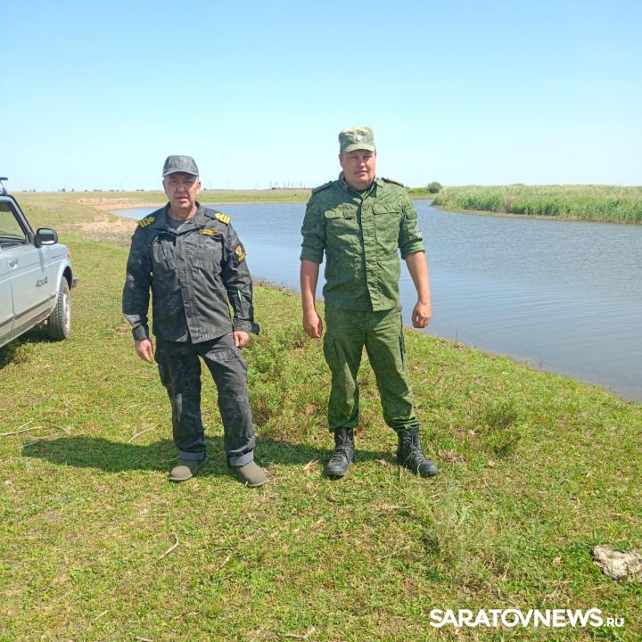 В Саратове на двух браконьеров будут заводить уголовные дела В Саратове на двух браконьеров будут заводить уголовные дела