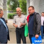 Панков: В исторической части Саратова будет реализован депутатский проект Володина Панков: В исторической части Саратова будет реализован депутатский проект Володина