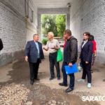 Панков: В исторической части Саратова будет реализован депутатский проект Володина Панков: В исторической части Саратова будет реализован депутатский проект Володина