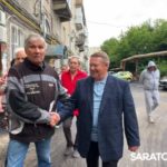 Панков: В исторической части Саратова будет реализован депутатский проект Володина Панков: В исторической части Саратова будет реализован депутатский проект Володина