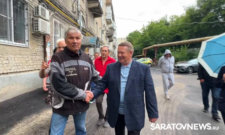 Панков: В исторической части Саратова будет реализован депутатский проект Володина Панков: В исторической части Саратова будет реализован депутатский проект Володина