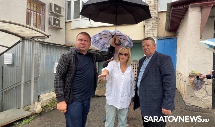 Панков: В исторической части Саратова будет реализован депутатский проект Володина Панков: В исторической части Саратова будет реализован депутатский проект Володина