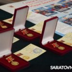 В Саратове впервые наградили матерей участников СВО