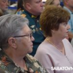В Саратове впервые наградили матерей участников СВО