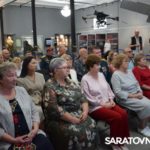 В Саратове впервые наградили матерей участников СВО