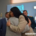 В Саратове впервые наградили матерей участников СВО