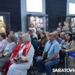 В Саратове впервые наградили матерей участников СВО