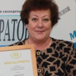 Сегодня отмечает свой день рождения известный журналист Надежда Барсукова