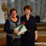 Сегодня отмечает свой день рождения известный журналист Надежда Барсукова