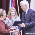 Сегодня отмечает свой день рождения известный журналист Надежда Барсукова