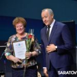 Сегодня отмечает свой день рождения известный журналист Надежда Барсукова