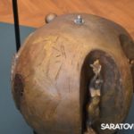 В Радищевском музее открылась необычная выставка В Радищевском музее открылась необычная выставка