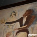 В Радищевском музее открылась необычная выставка В Радищевском музее открылась необычная выставка