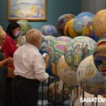 В Радищевском музее открылась необычная выставка В Радищевском музее открылась необычная выставка