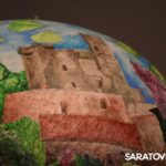 В Радищевском музее открылась необычная выставка В Радищевском музее открылась необычная выставка