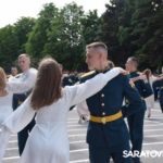 В Саратове состоялся выпускной офицеров института Росгвардии В Саратове состоялся выпускной офицеров института Росгвардии
