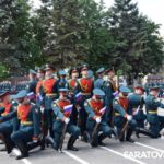 В Саратове состоялся выпускной офицеров института Росгвардии В Саратове состоялся выпускной офицеров института Росгвардии