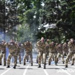 В Саратове состоялся выпускной офицеров института Росгвардии В Саратове состоялся выпускной офицеров института Росгвардии