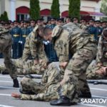 В Саратове состоялся выпускной офицеров института Росгвардии В Саратове состоялся выпускной офицеров института Росгвардии
