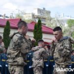 В Саратове состоялся выпускной офицеров института Росгвардии В Саратове состоялся выпускной офицеров института Росгвардии