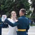 В Саратове состоялся выпускной офицеров института Росгвардии В Саратове состоялся выпускной офицеров института Росгвардии
