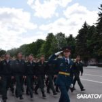 В Саратове состоялся выпускной офицеров института Росгвардии В Саратове состоялся выпускной офицеров института Росгвардии